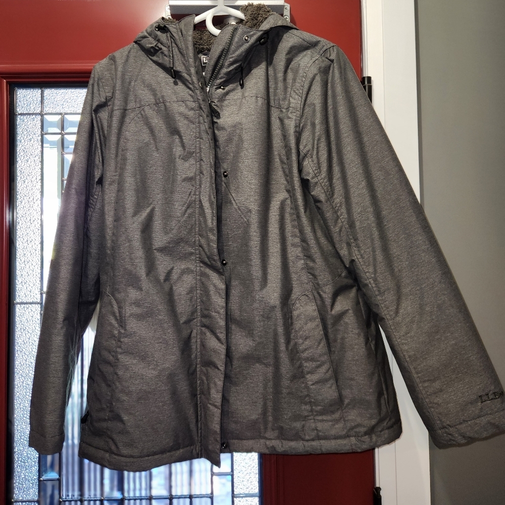 Woman's LL Bean jacket